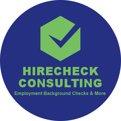 HireCheck Consulting Logo